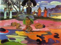 Gauguin, Paul - Day of the Gods